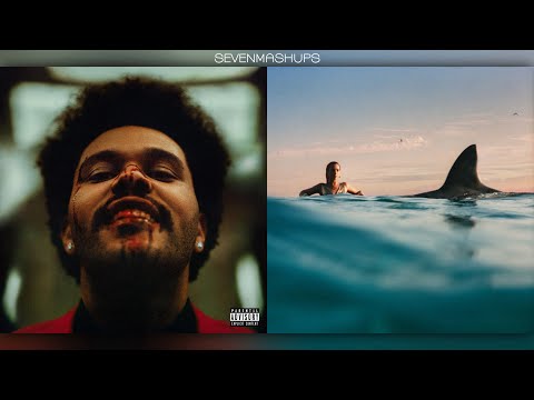 Save Your Tears x These Walls | MASHUP feat. The Weeknd & Dua Lipa