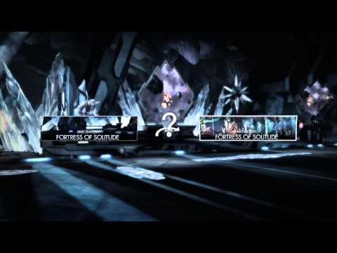 Injustice Online Casuals (360): Compbros (Superman) vs. Relaxed State (Zod) - 9/24/14