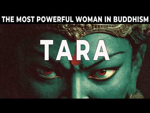 TARA: The Most POWERFUL Goddess in BUDDHISM — And Why She Refused to Be Reborn as a Man