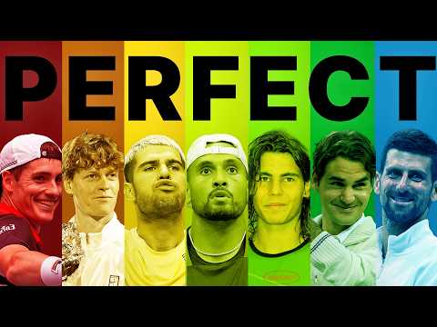 Building the Best Tennis Player of All-Time