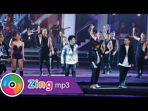 Zing Music Awards 2013  Hoàng Tôn, Bảo Anh, Sơn Tùng MTP, Moo Phước Thịnh, Justatee, Bigdad