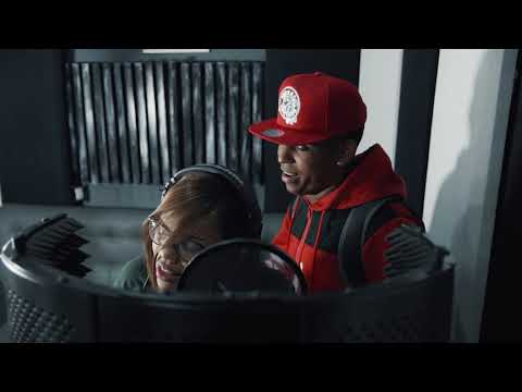 LB LeBron - Betty Boop ft. La Dulce Voz (Dilemma Spanish Versión)