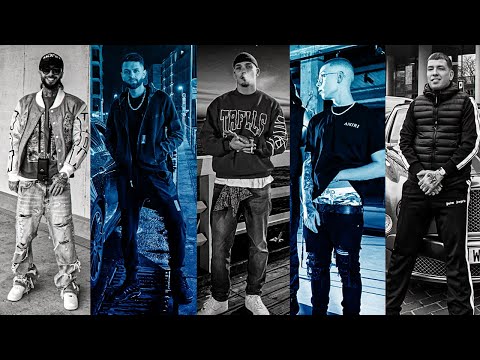 SENTINO / MALIK MONTANA / BLACHA / KRONKEL DOM / ASSTER