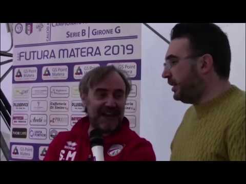 Highlights Futura Matera - Futsal Altamura (Finale 6-6 )