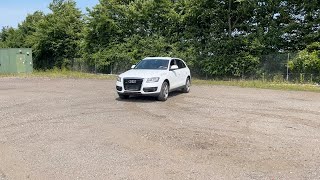 Crossover Audi Q5 van, 3.0 tdi quatro à vendre - Image 4 | Autoline ML Crossover Audi Q5 van, 3.0 tdi quatro | Image 4 - Autoline