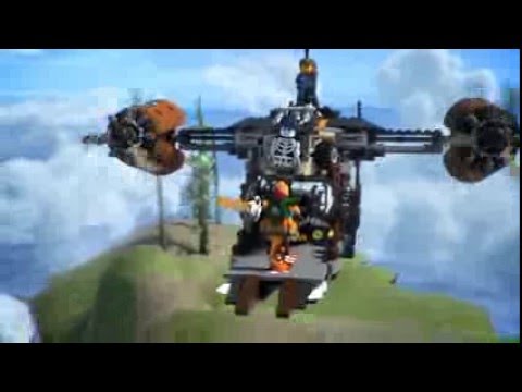 LEGO® Ninjago 70605 Misfortunes Keep