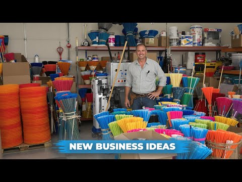 45 New Business Ideas from Around the World! Brilliant Business Ideas 2025