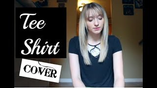 Tee Shirt- Jess and Gabriel Cover