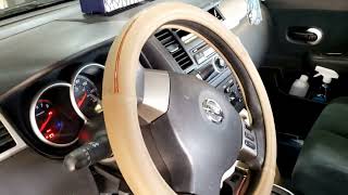 2010 Nissan Versa ECM Programming Using Consult III Plus R2R
