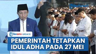 Hasil Sidang Isbat Kemenag: Awal Dzulhijjah 1147 H Jatuh 18 Mei, Idul Adha 2026 pada 27 Mei