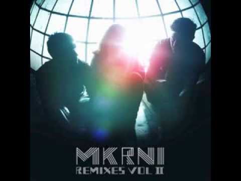 11 Calor (Tresmil330 remix) MKRNI Remixes Vol.2
