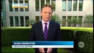 Economic desperation?