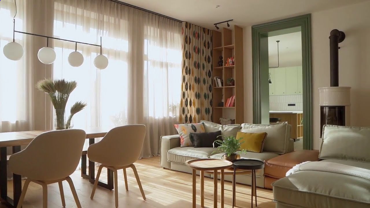 The Sublime Interiors