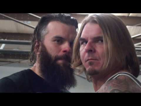 Markus Burke, Steve Arsenault, JP Simms & Silas Young Promo