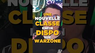 La NOUVELLE CLASSE "ESPADON A1" va CASSER WARZONE ?! (new meta ?) #warzone #rebirth #callofduty