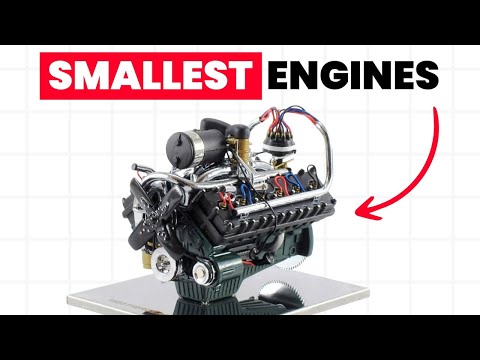 Top 10 Smallest V12 Engines Ever Fitted In Production Cars!