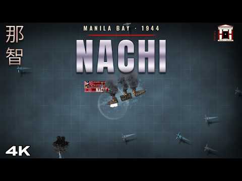 Thumbnail for When Carrier Planes Found IJN Nachi in Manila Bay, 1944