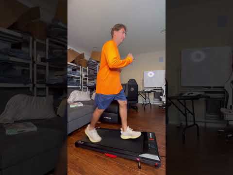 Don't buy walking pad until watching this #walkingpadtreadmill #homeworkout #healthylifestyle