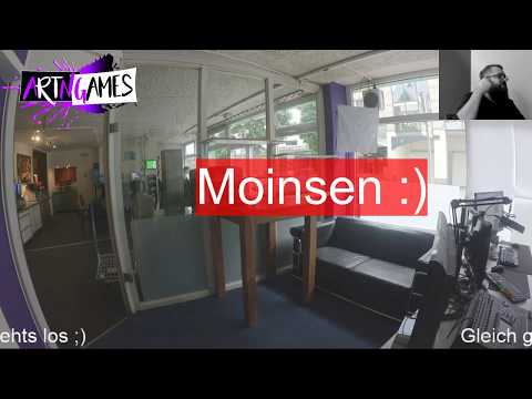 13.6.2017 - Studio LIVE/LIFE mit Fred ;)