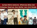 Updates Time Suriya Retro Parasakthi Atharvaa Spl Kuberaa Maaman Jayam Updates