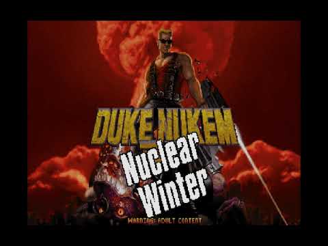 Duke Nukem 3D Nuclear Winter OST - E2L4 SANTA'S CORPORATE HQ - NW4.MID [Roland SC-55]