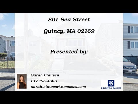 801 Sea Street, Quincy, MA 02169