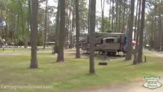 preview picture of video 'CampgroundViews.com - Jacksonville North / St. Marys KOA Kingsland Georgia GA'