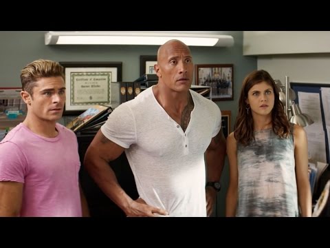 Baywatch (TV Spot 'Why Go Fast')