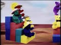 Sesame Street Bears Opposite Song