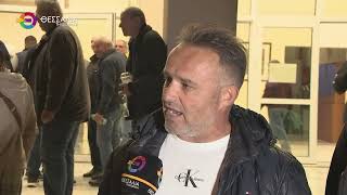 "ΖΕΣΤΑΙΝΟΥΝ" ΤΑ ΤΡΑΚΤΕΡ ΟΙ ΑΓΡΟΤΕΣ - ΠΑΝΘΕΣΣΑΛΙΚΗ ΣΥΣΚΕΨΗ ΣΤΑ ΦΑΡΣΑΛΑ  19 11 2025