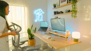Design Workspace Setup for 2025: Desk Gear, Tools & Organization