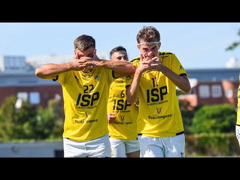 Höjdpunkter: IFK Malmö - Veberöds AIF 3-1