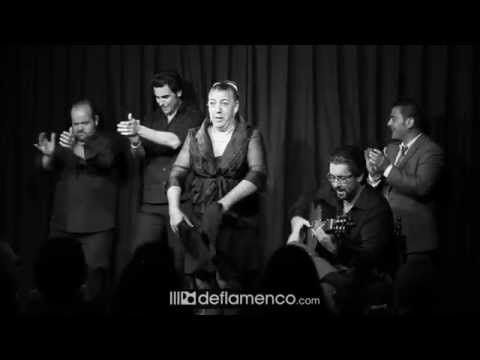 Juana la del Pipa - Sala García Lorca de Madrid