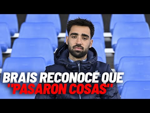 Brais Méndez: "En verano pasaron cosas y no estuve a gusto, ahora sí" I MARCA