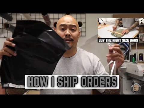 YouTube video about: How to ship t-shirts with usps?