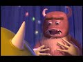 Original Monsters Inc Test Footage