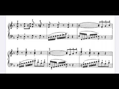 Study - 50 - Fifty Piano Pieces