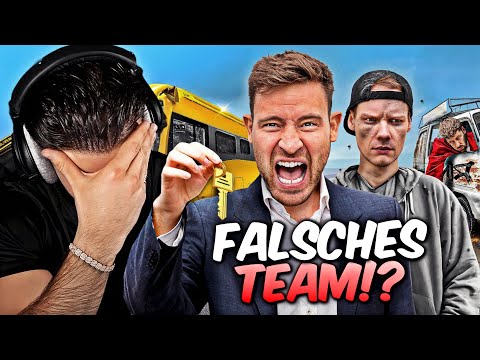 Schon wieder Team ARM 🤦‍♂️🤬 Rinos Reaction