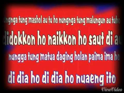 Dang rokkap au dohot ho _ pirton ht barat