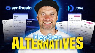 Heygen Alternatives ✅ The Best AI Avatar Software