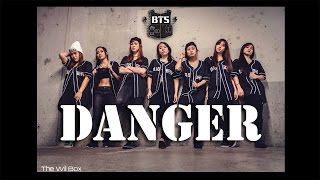 [DANGER DANCE COVER] -- BTS (BANGTAN BOYS) (방탄소년단) [Vancouver 벤쿠버]