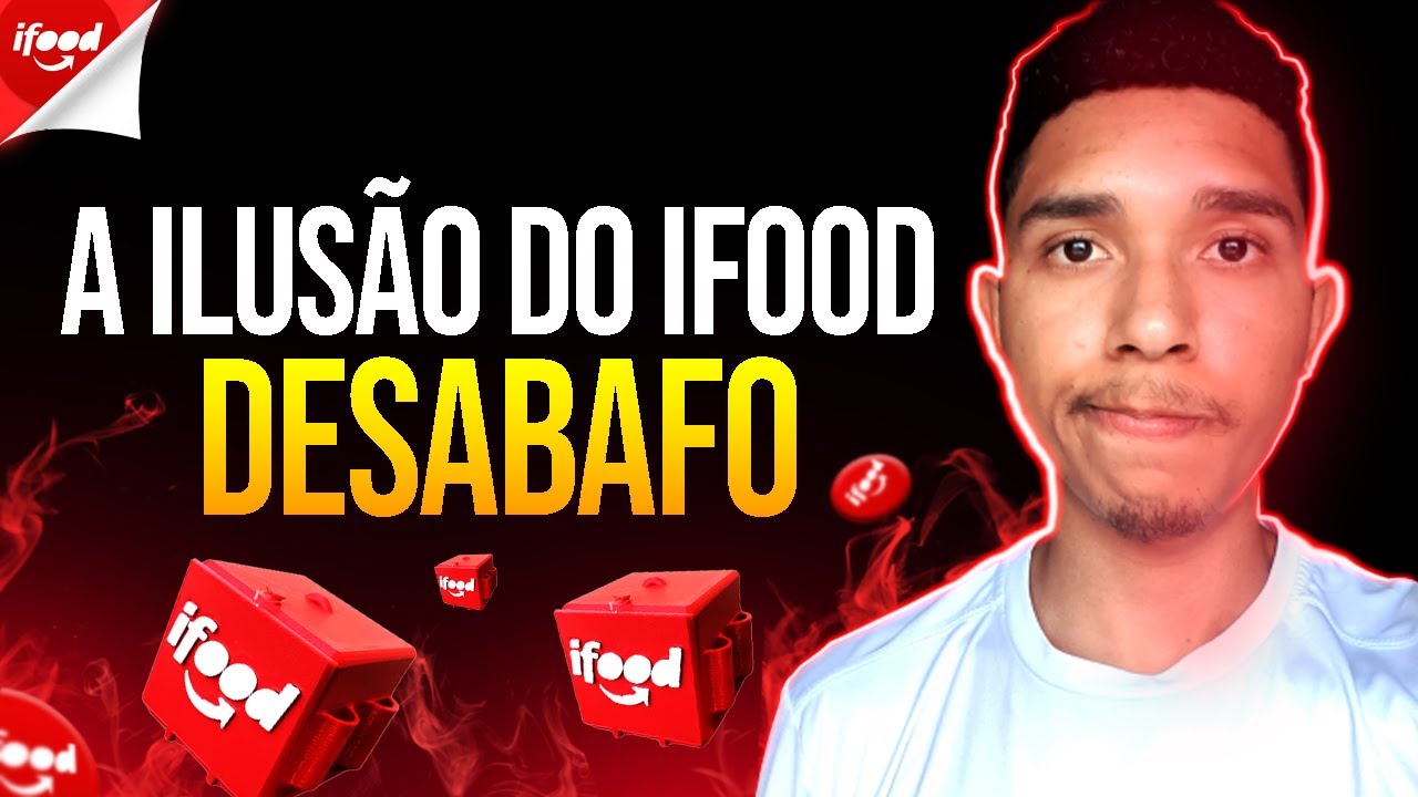 CADASTREI MINHA LOJA NÃO VENDI NADA | NÃO ENTRE NO IFOOD ANTES DE VER ESSE VÍDEO