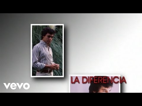 Juan Gabriel - La Diferencia ((Cover Audio)(Video))