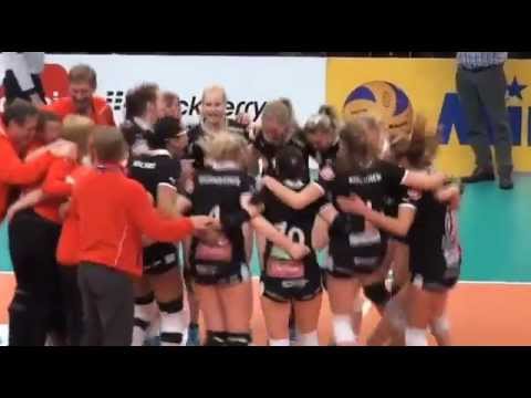 Myrtsi-TV: LP Kangasala juhli Suomen Cupin voittoa