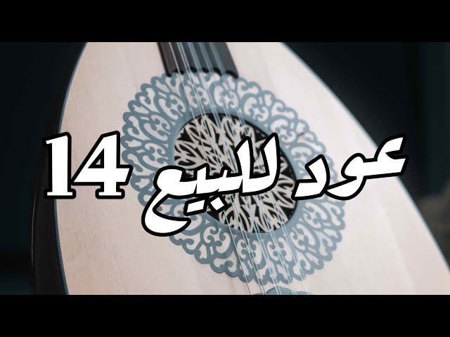 عود صناعة محمد مدحت الوزيري