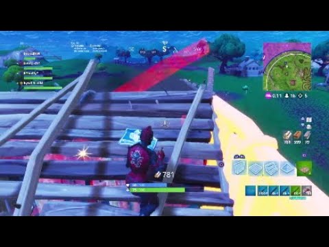 Nutty 15 kill carry!! Hunting rifle shots are ez bangers!