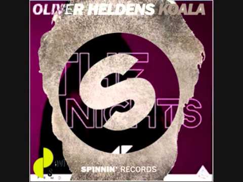 Avicii - The nigths vs Oliver heldens- Koala (Davis CS Mushup)