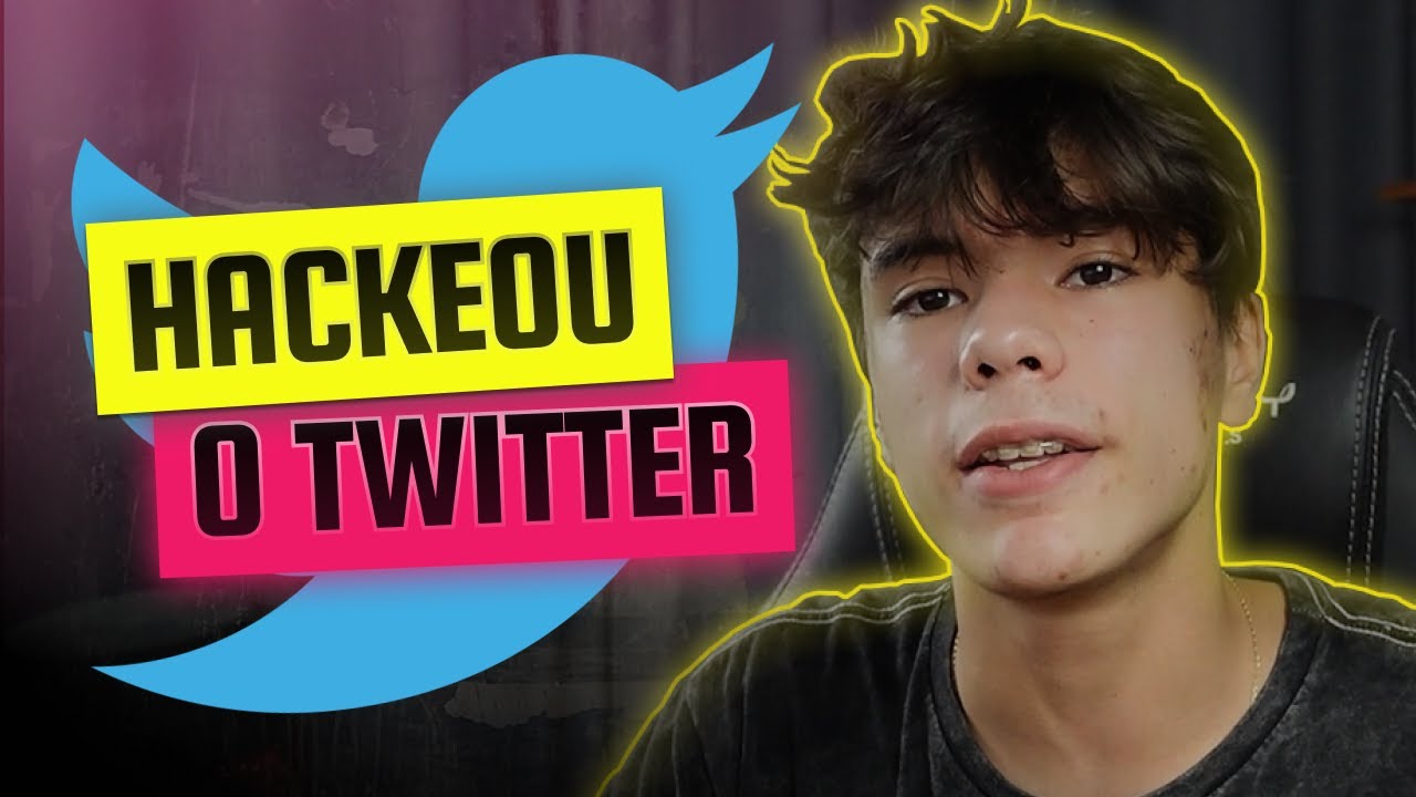 Esse HACKER conseguiu ter acesso ao Twitter de TODOS os famosos