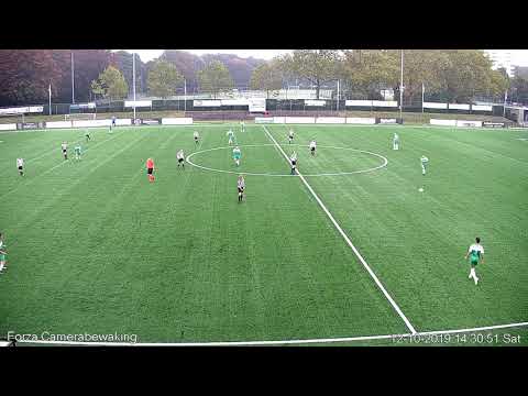 12-10-2019: Baronie JO17-1 - Gemert JO17-1