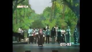 Sara Montiel - Lagrimas Negras /  Solamente una vez